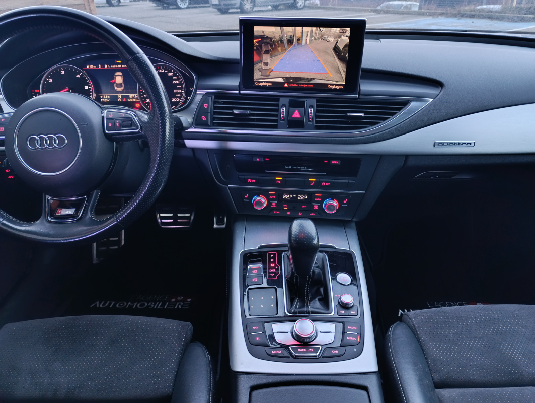 Audi A7 Sportback — 21