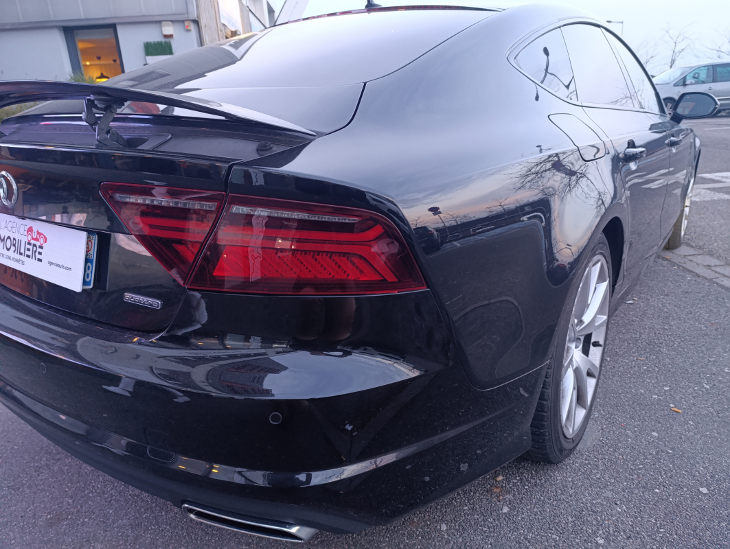Audi A7 Sportback — 26