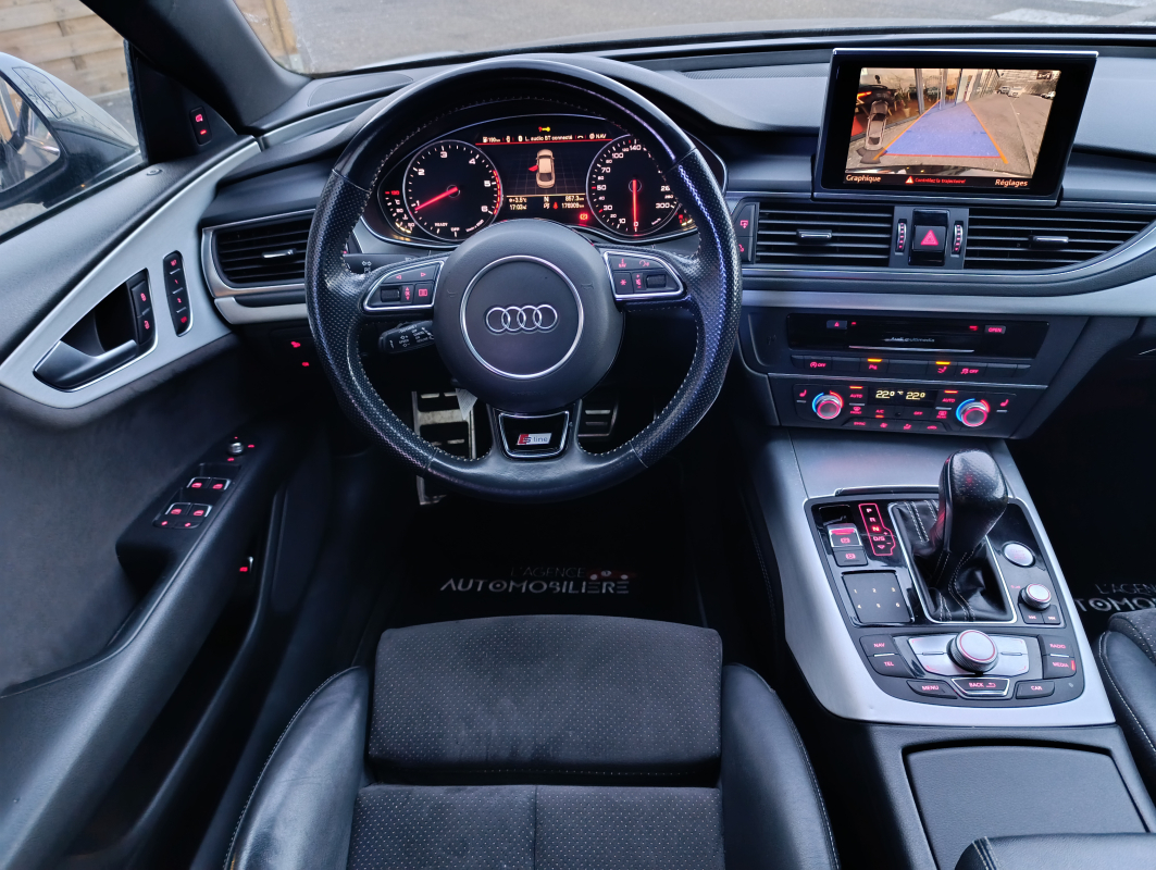 Audi A7 Sportback — 19