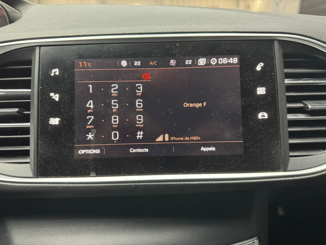 Peugeot 308 — 17