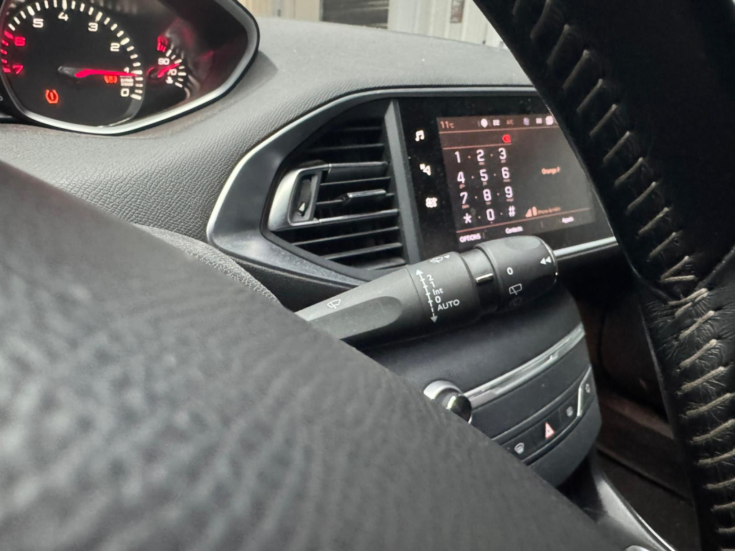 Peugeot 308 — 13