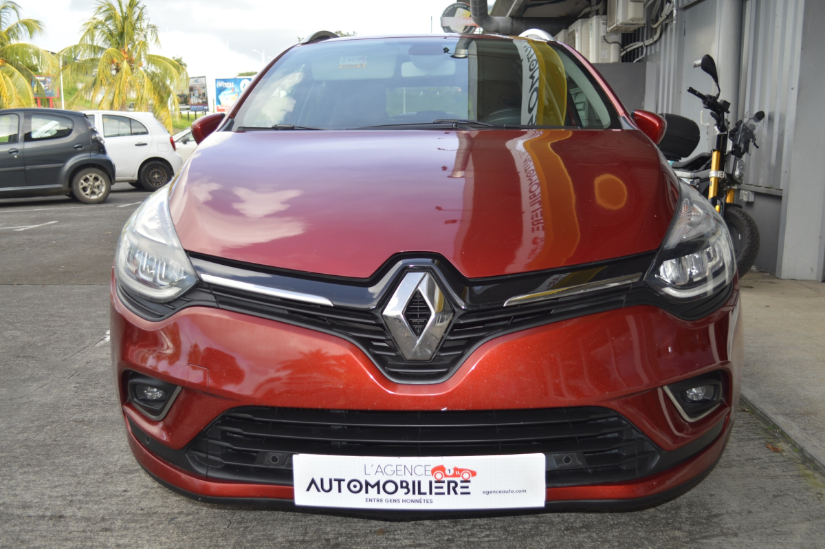 Renault Clio Estate — 3