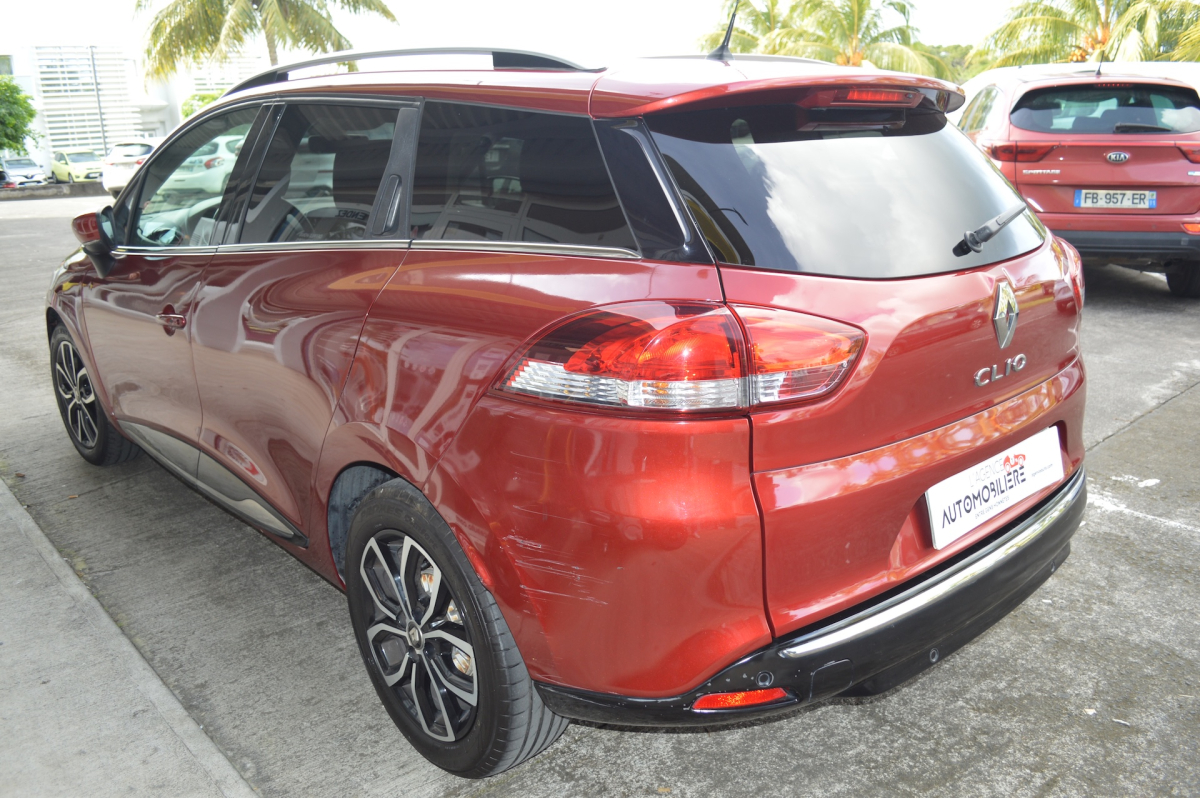 Renault Clio Estate — 5