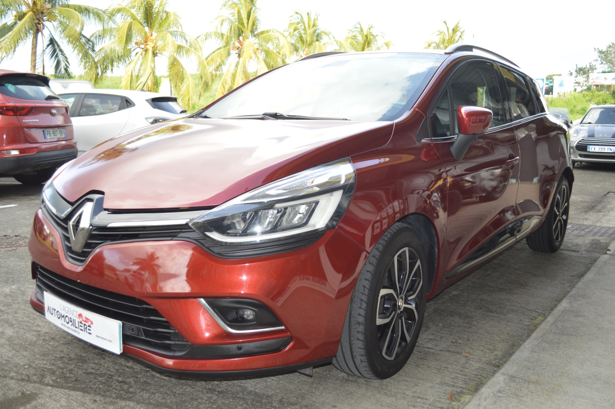 Renault Clio Estate — 4