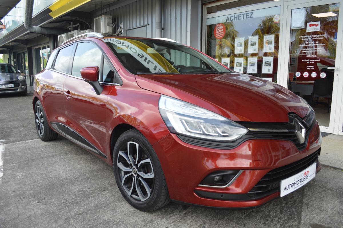 Renault Clio Estate — 2