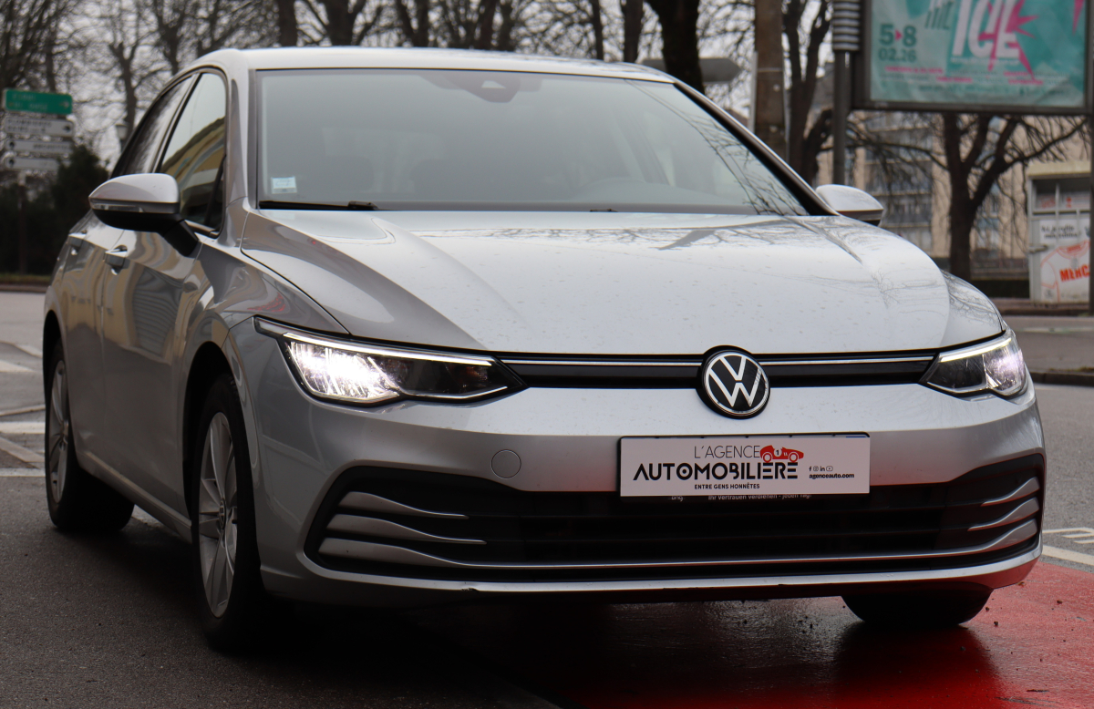 Volkswagen Golf — 6