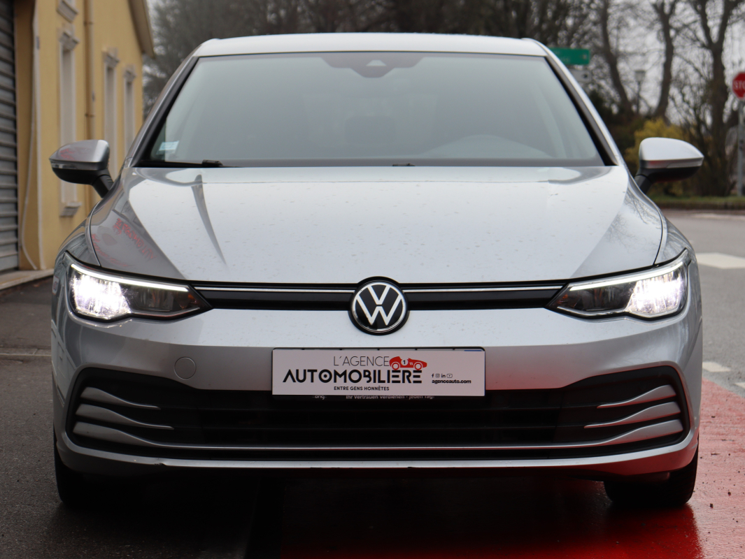 Volkswagen Golf — 7