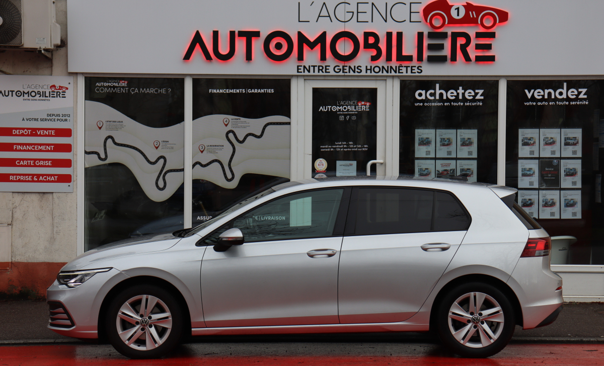 Volkswagen Golf — 2