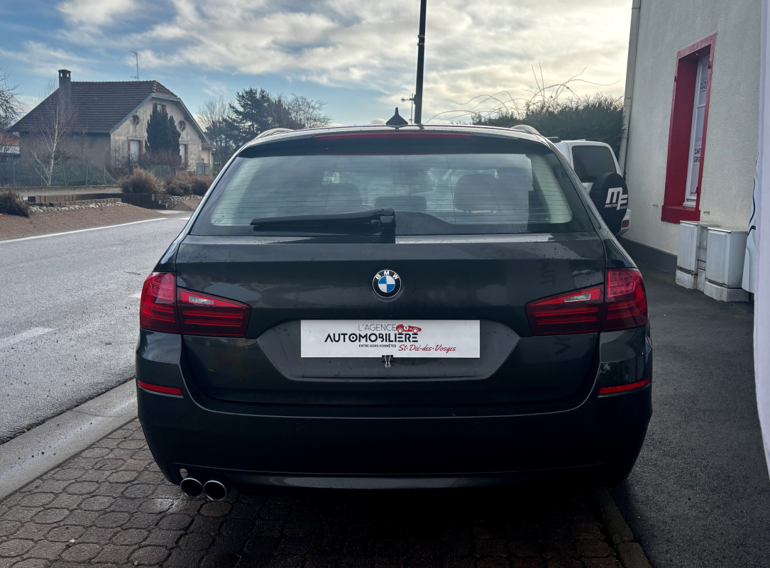 Bmw Série 5 — 5