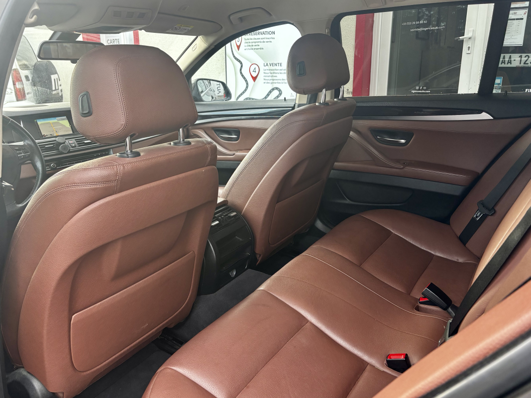 Bmw Série 5 — 18