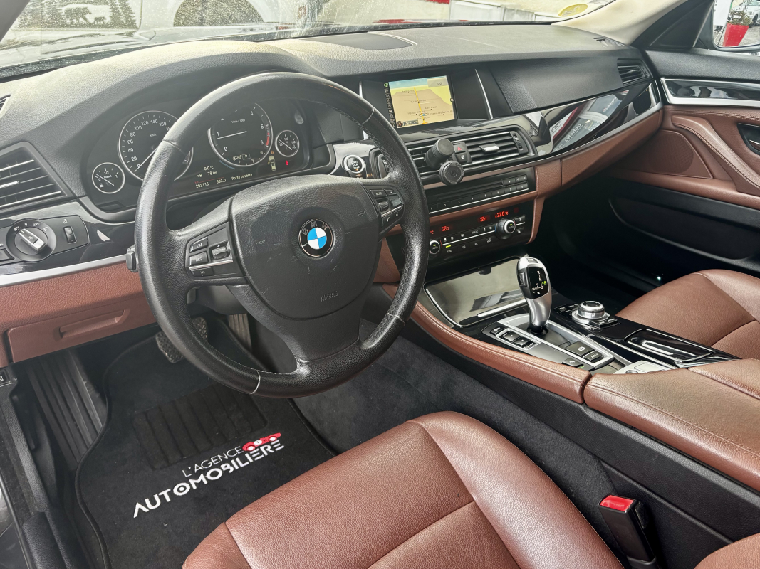 Bmw Série 5 — 10