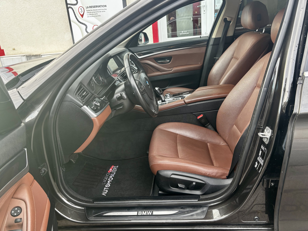 Bmw Série 5 — 11