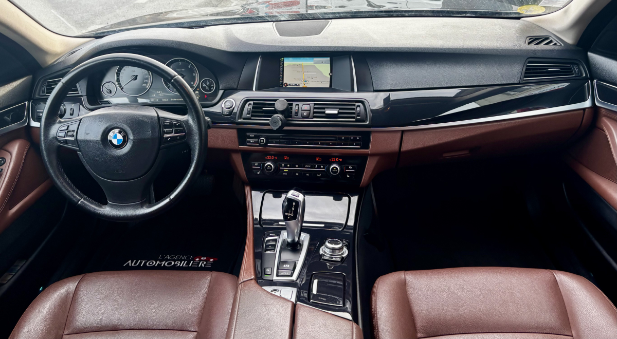 Bmw Série 5 — 13