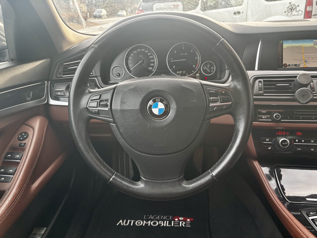Bmw Série 5 — 23