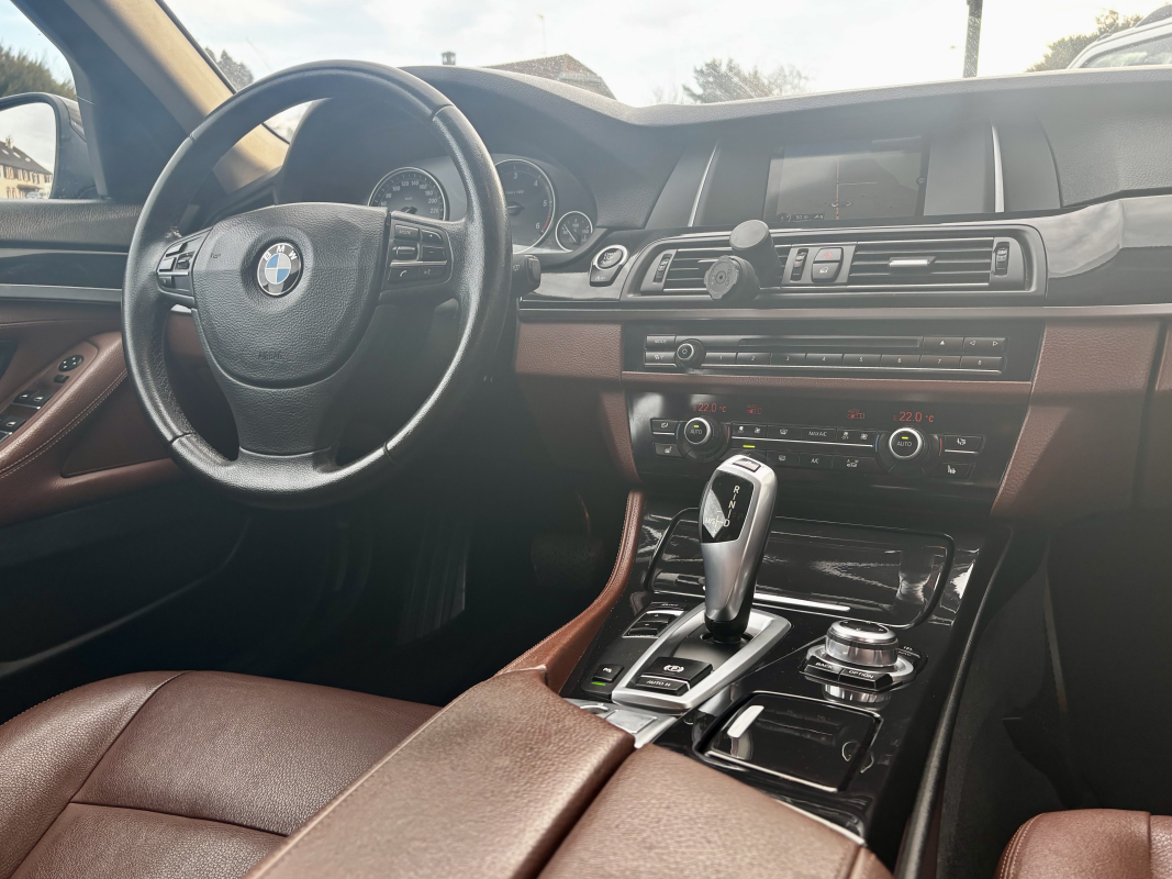 Bmw Série 5 — 27