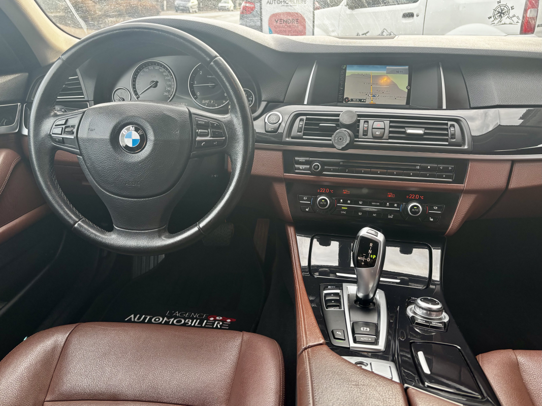 Bmw Série 5 — 22