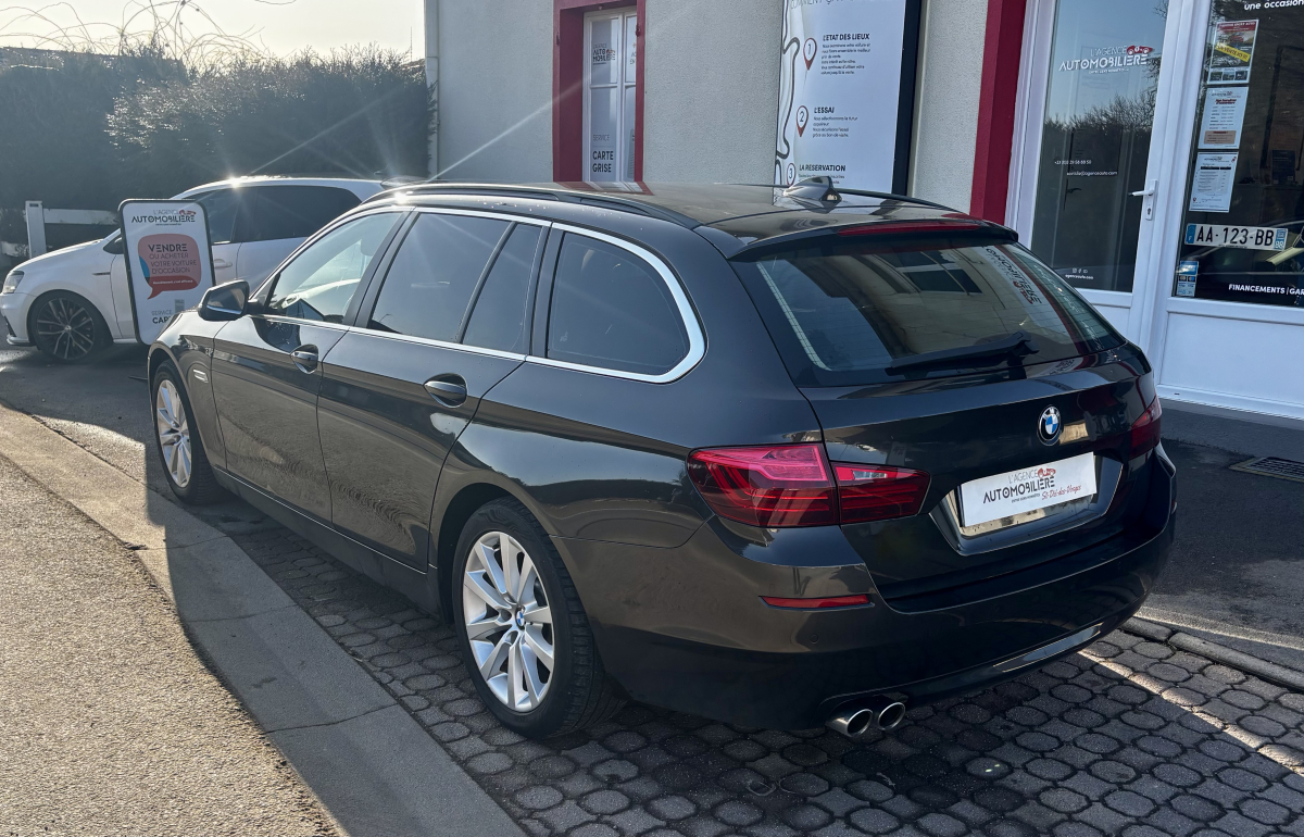 Bmw Série 5 — 6