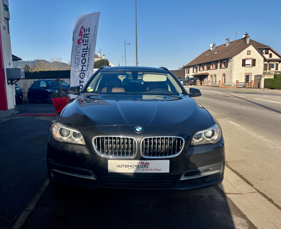 Bmw Série 5 — 2