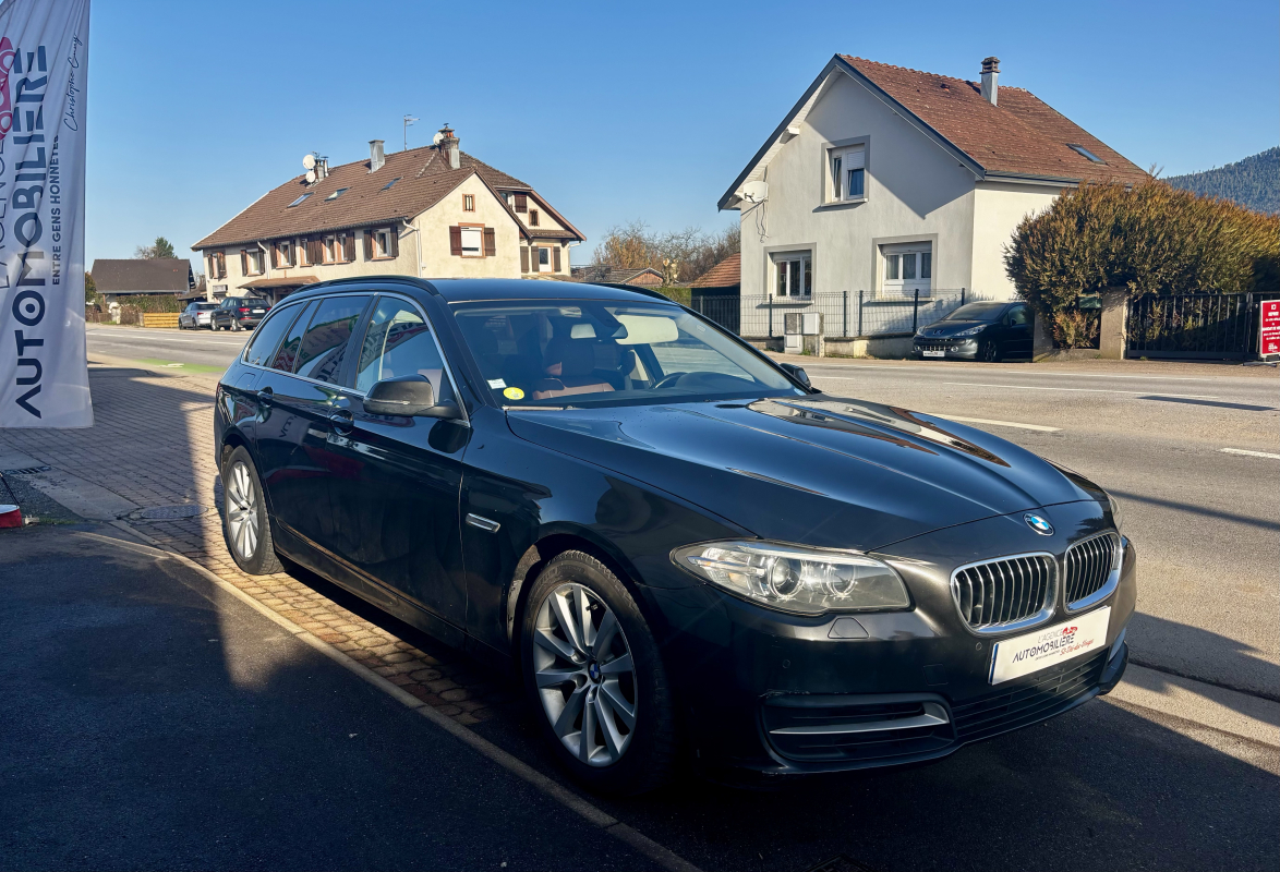 Bmw Série 5 — 3