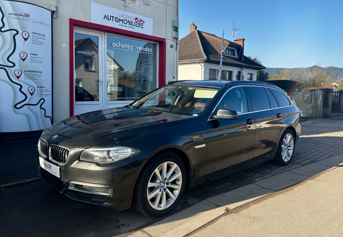 Bmw Série 5