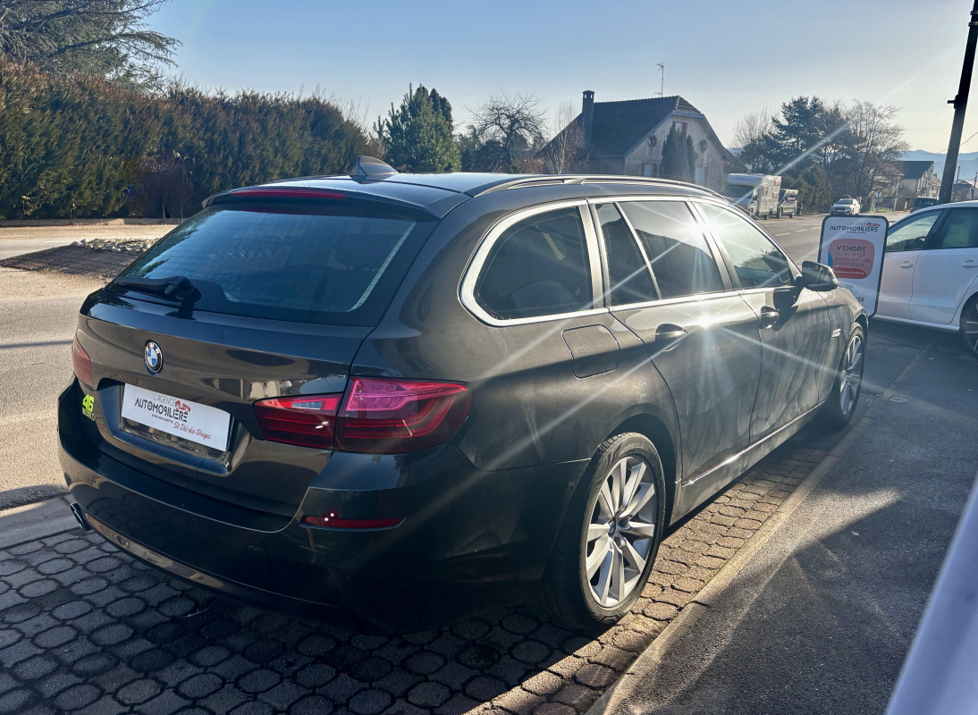 Bmw Série 5 — 4