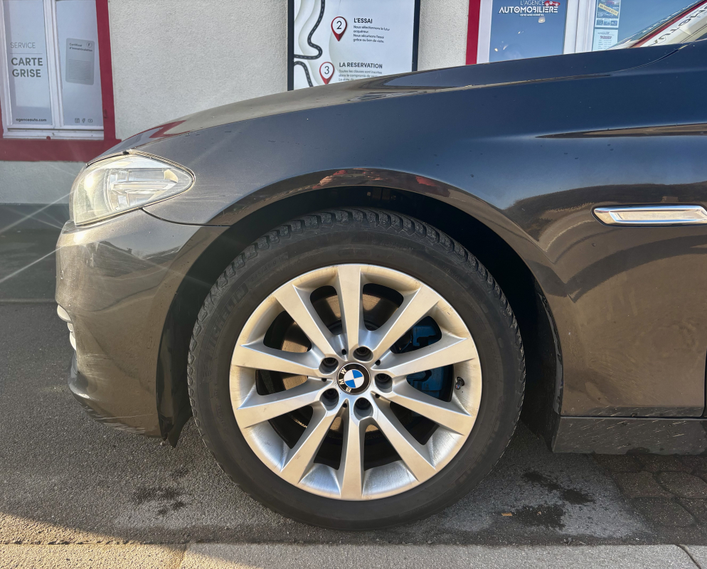Bmw Série 5 — 8