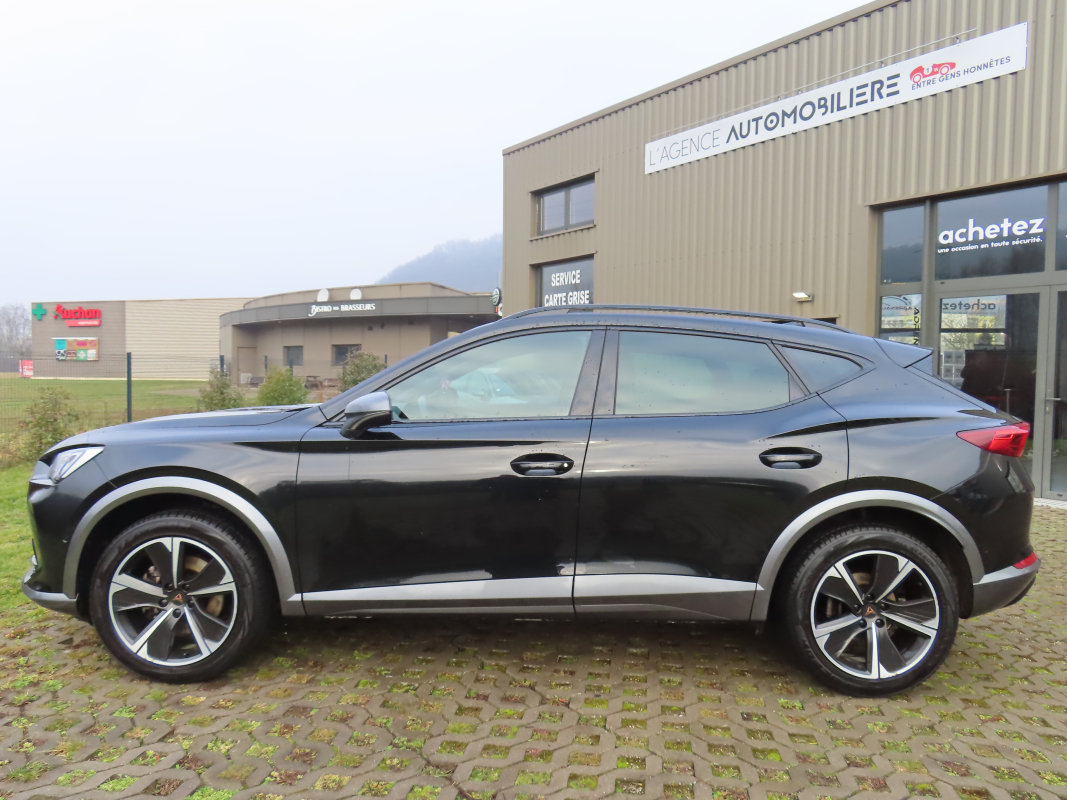 Cupra Formentor — 8