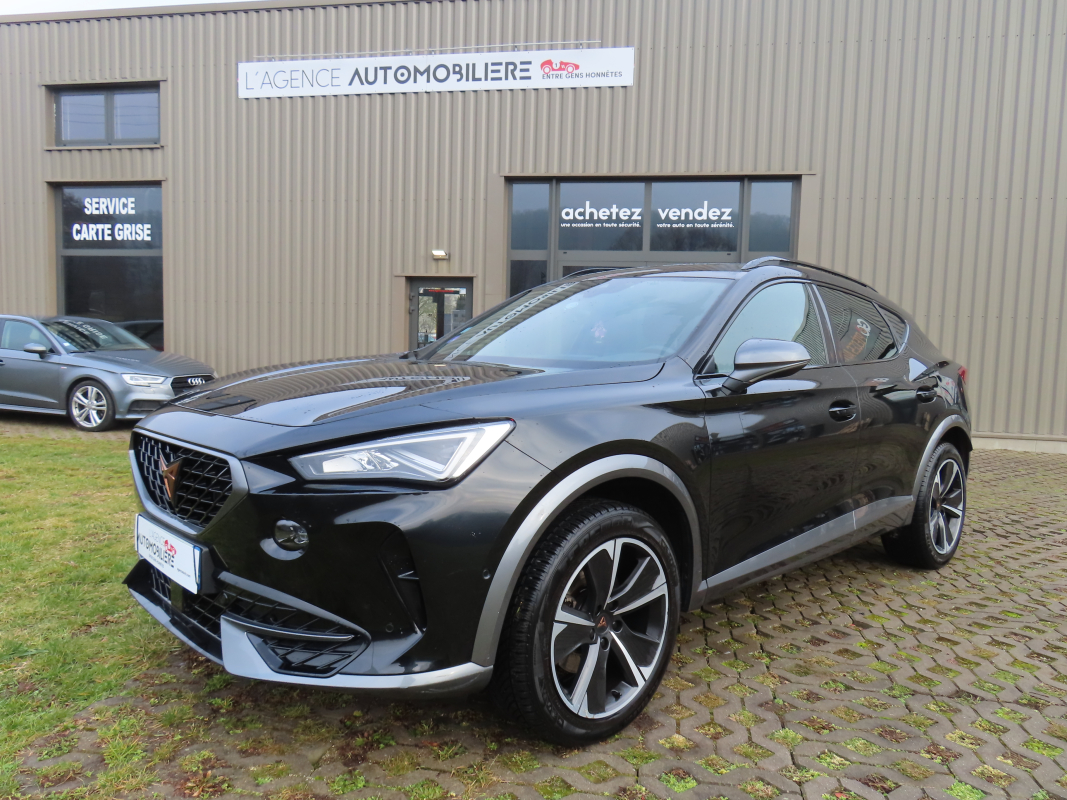 Cupra Formentor