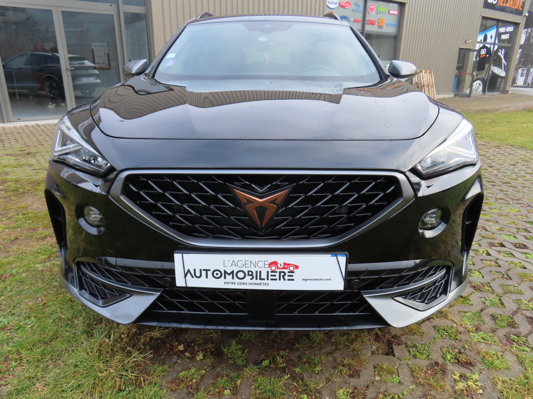 Cupra Formentor — 2