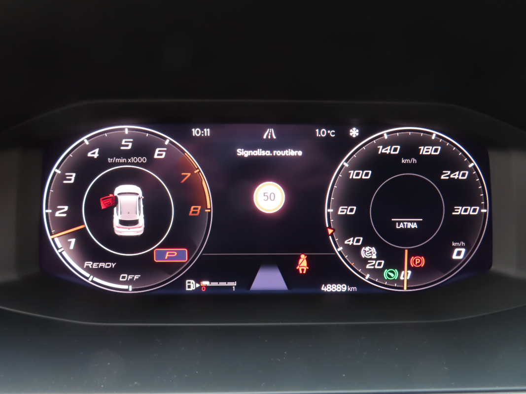 Cupra Formentor — 11