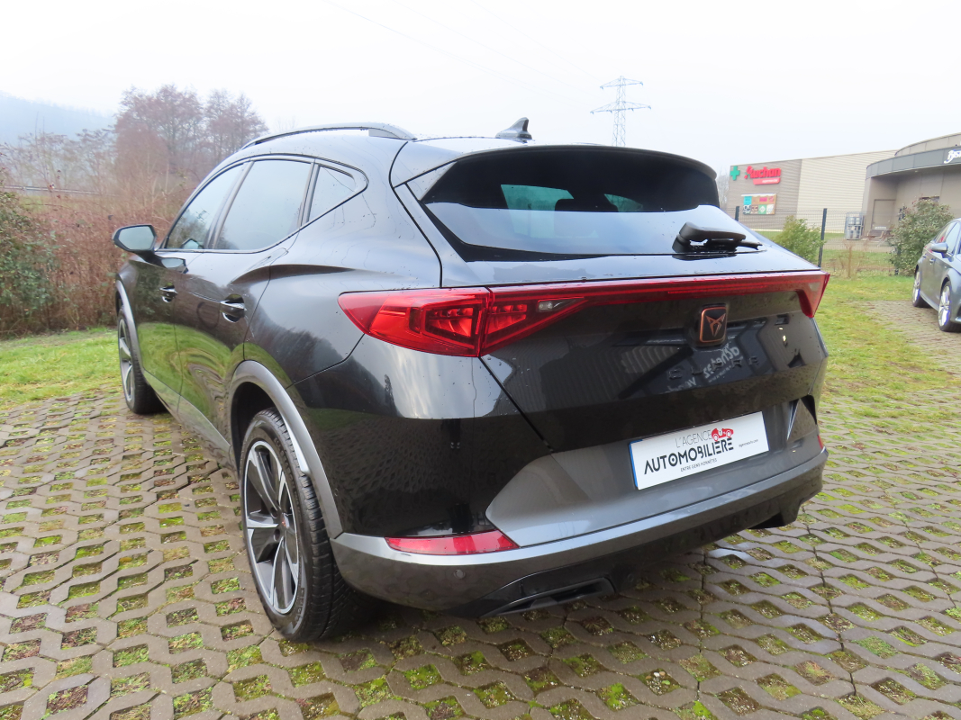 Cupra Formentor — 6