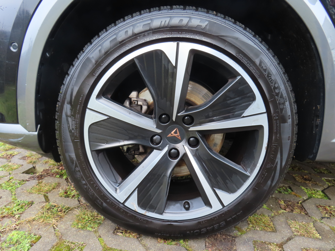 Cupra Formentor — 15