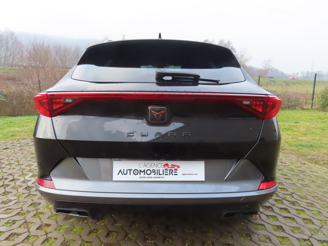 Cupra Formentor — 5