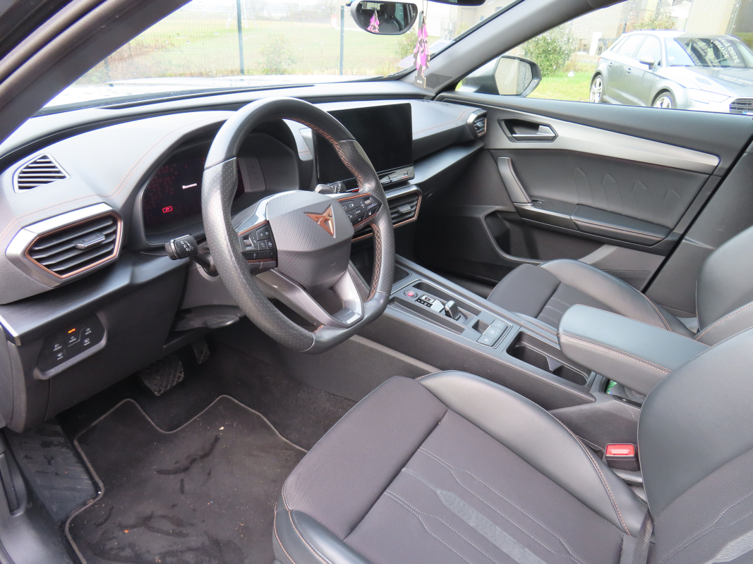 Cupra Formentor — 9
