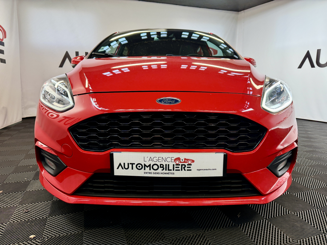 Ford Fiesta — 2