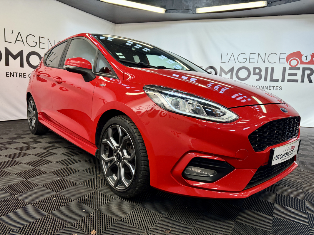 Ford Fiesta — 3