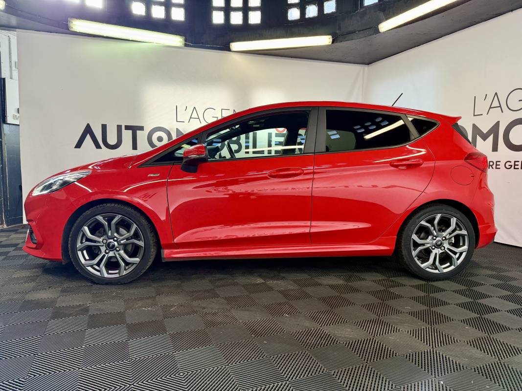 Ford Fiesta — 8