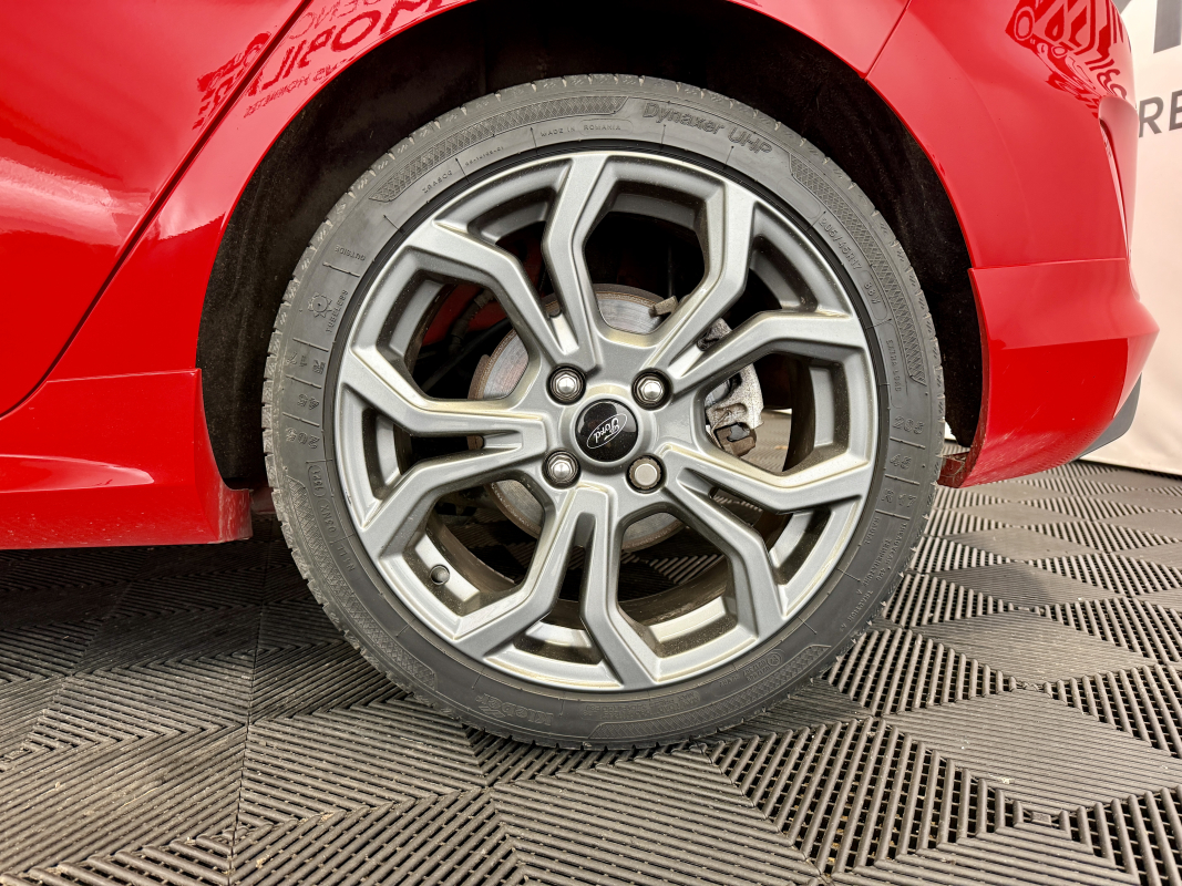 Ford Fiesta — 23