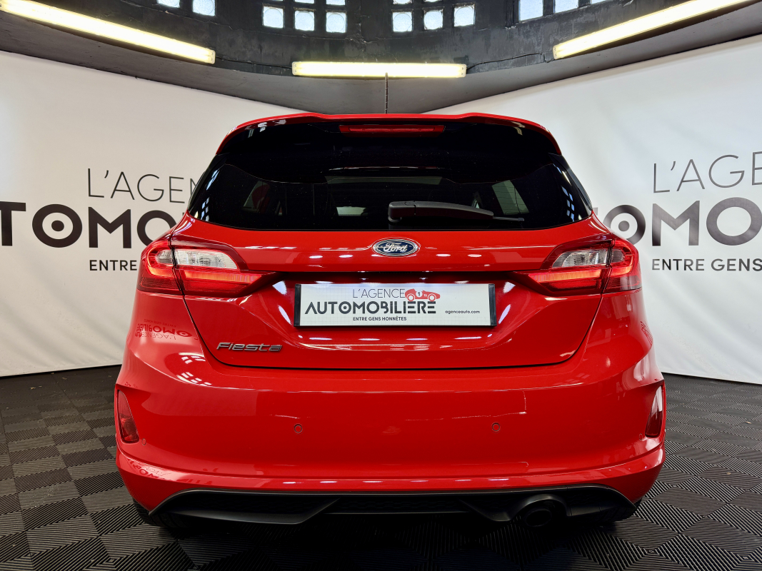 Ford Fiesta — 6