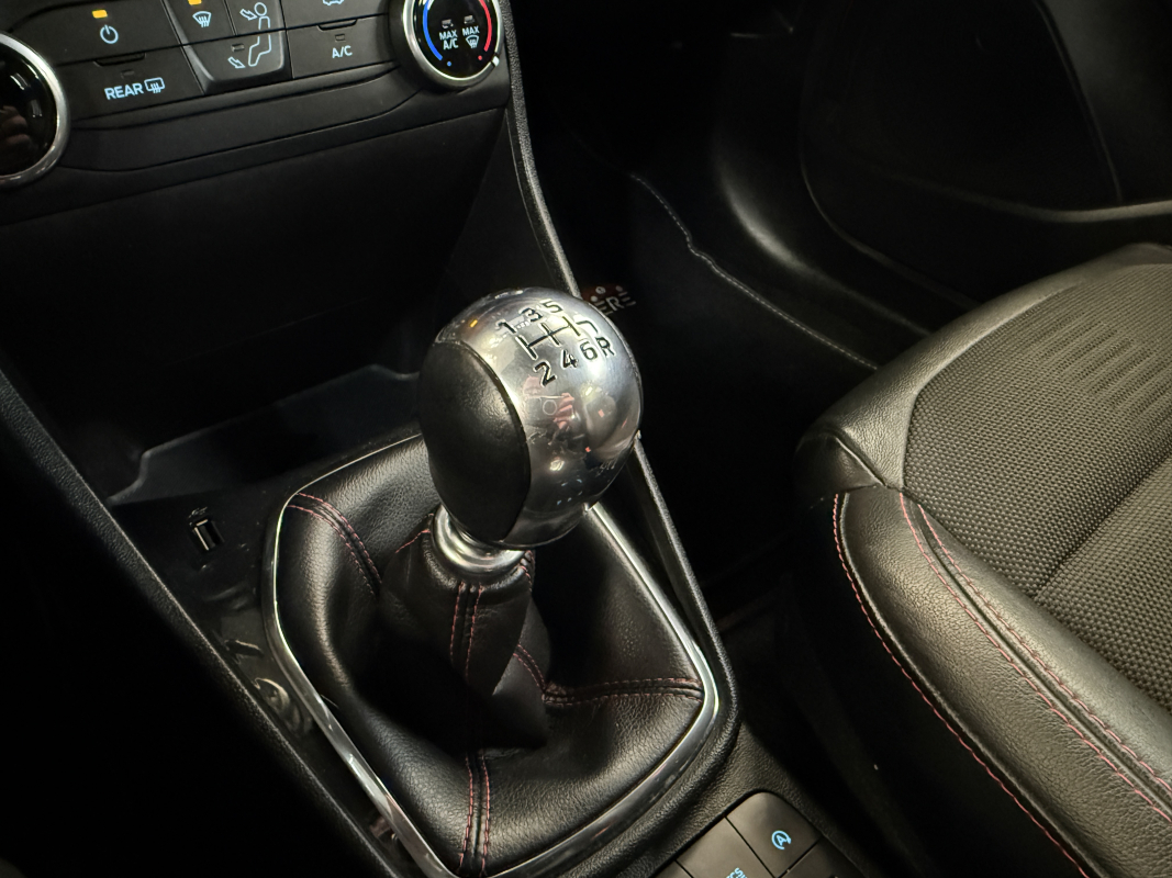 Ford Fiesta — 20