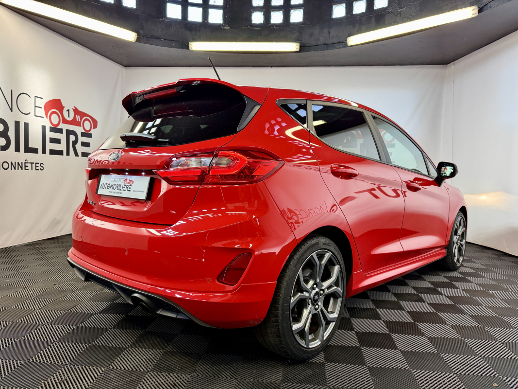 Ford Fiesta — 5