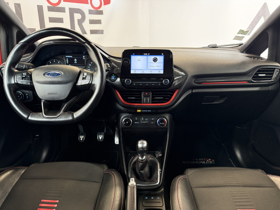 Ford Fiesta — 10