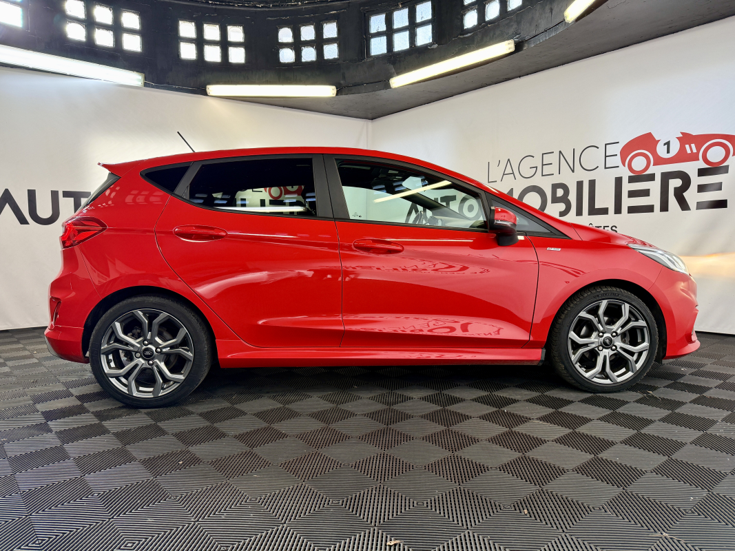 Ford Fiesta — 4