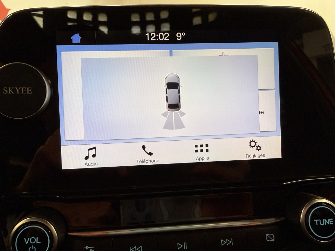 Ford Fiesta — 18