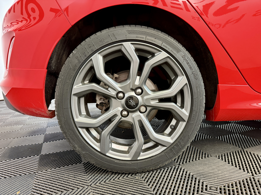 Ford Fiesta — 24