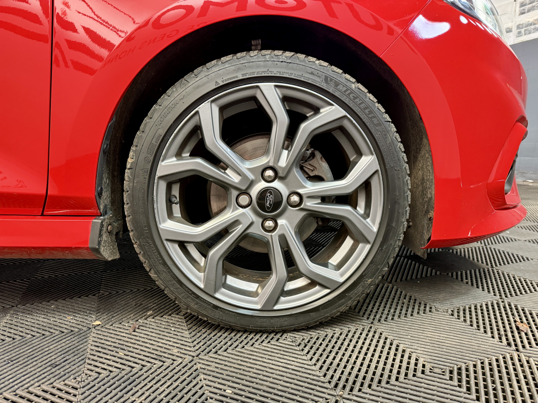 Ford Fiesta — 25