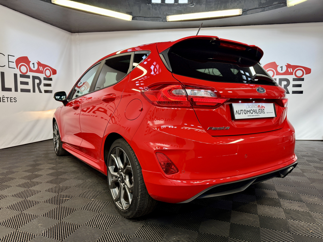 Ford Fiesta — 7