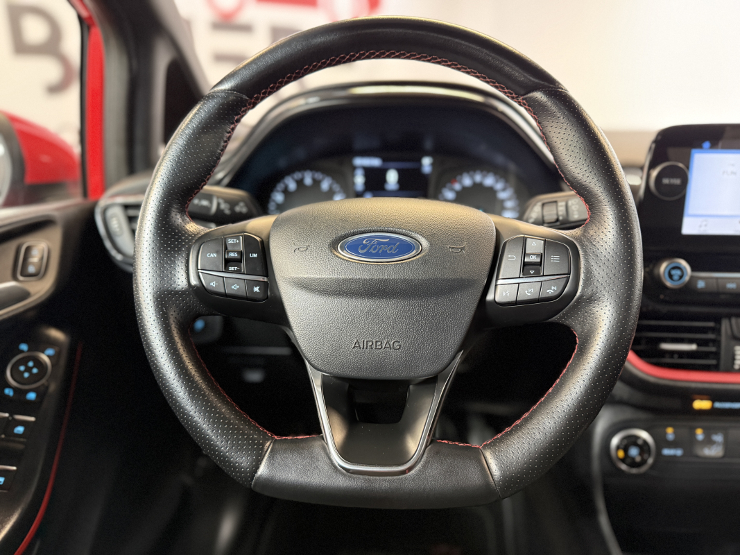 Ford Fiesta — 17