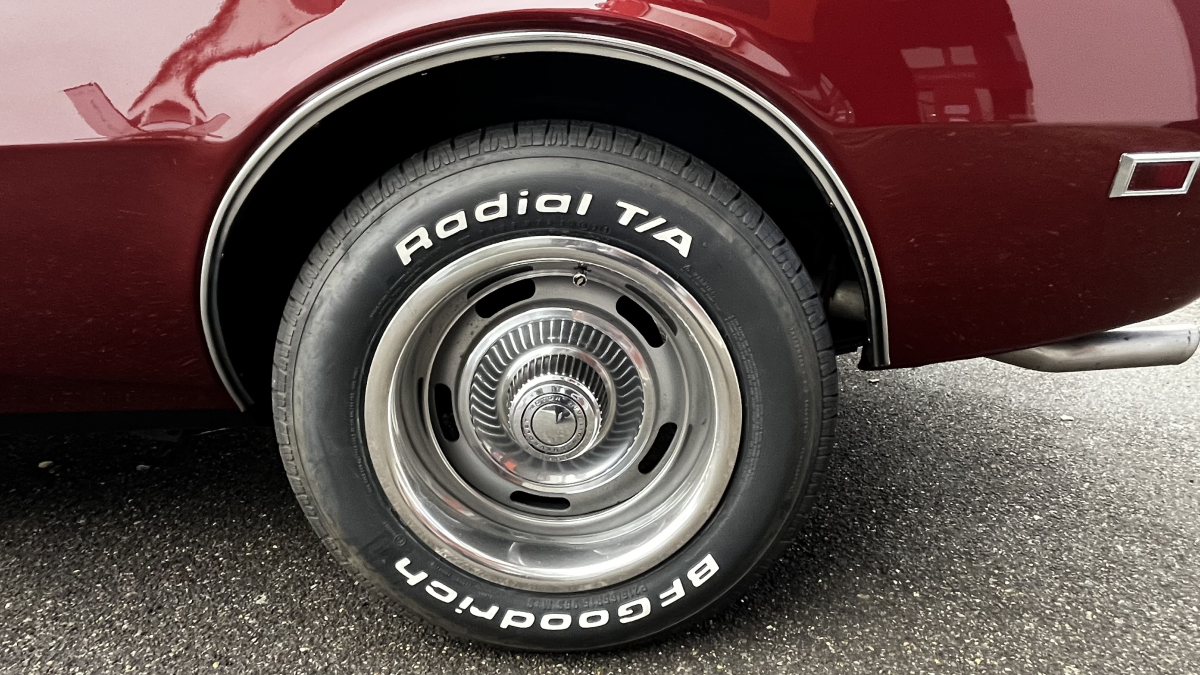 Chevrolet Camaro Cabriolet — 27