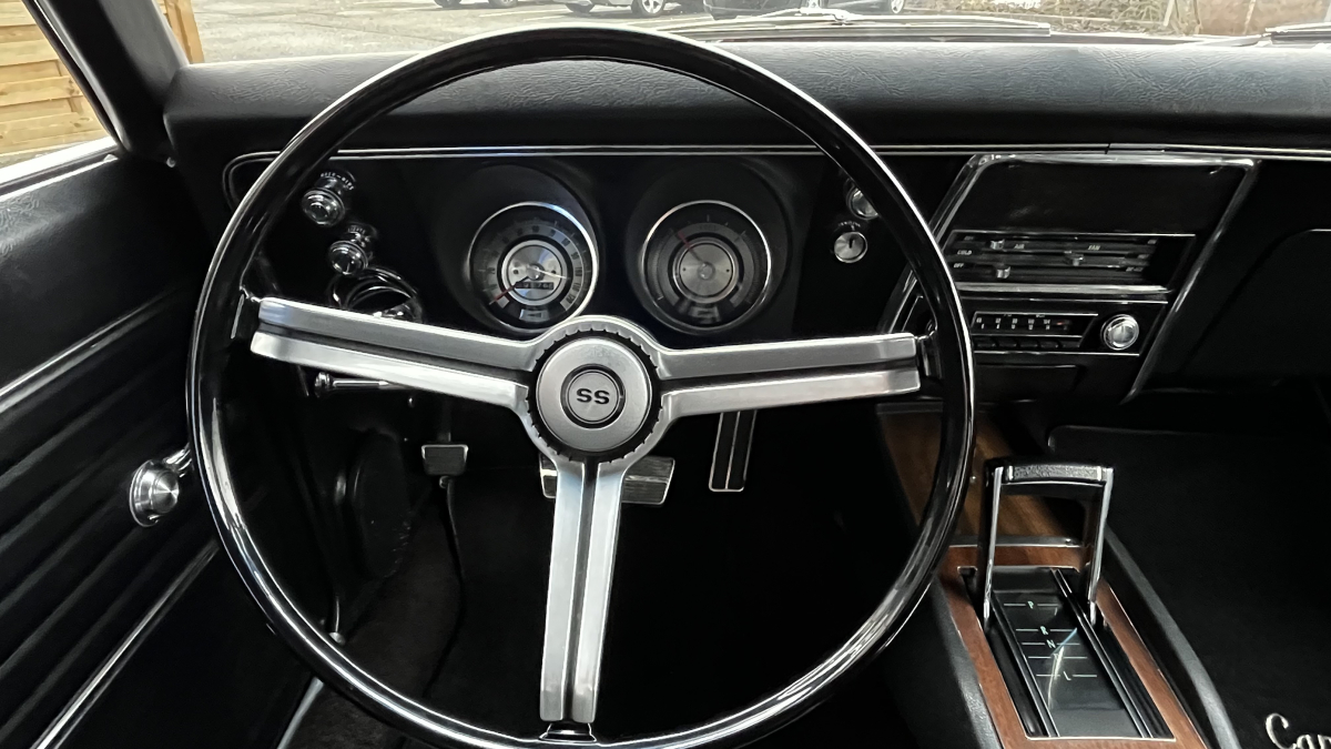 Chevrolet Camaro Cabriolet — 20